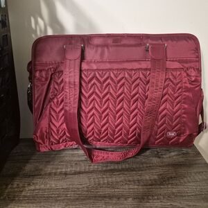 NWOT Lug Caboose Carry-all Diaper Bag